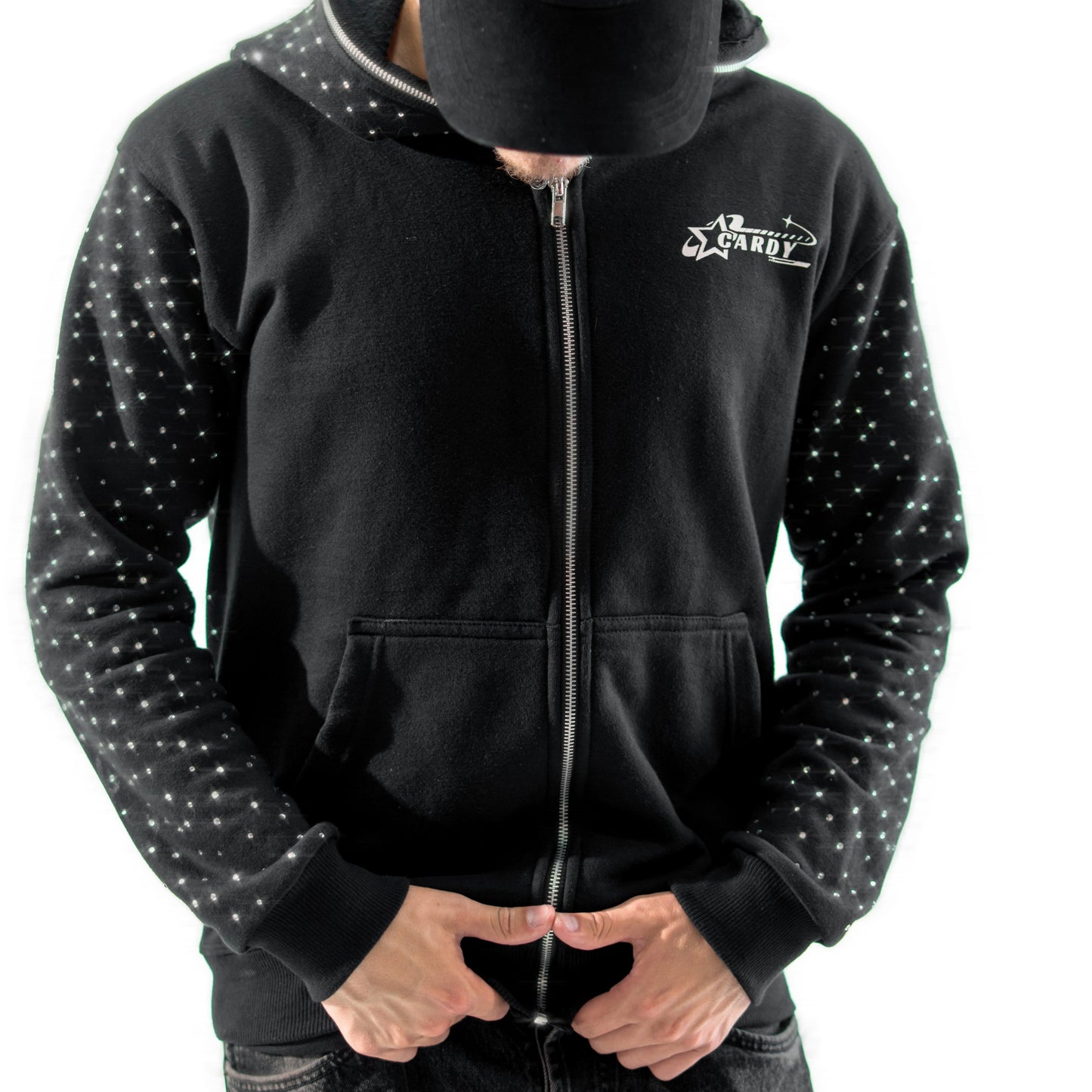 Limited Edition Diamond Hoodie