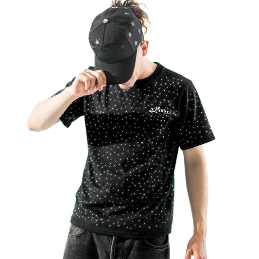 Night Glow Diamond Shirt