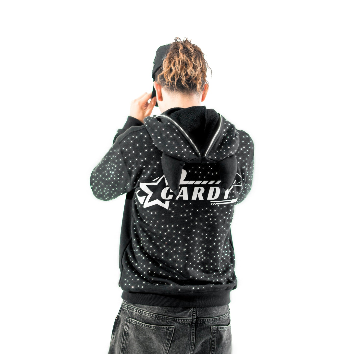 Limited Edition Diamond Hoodie