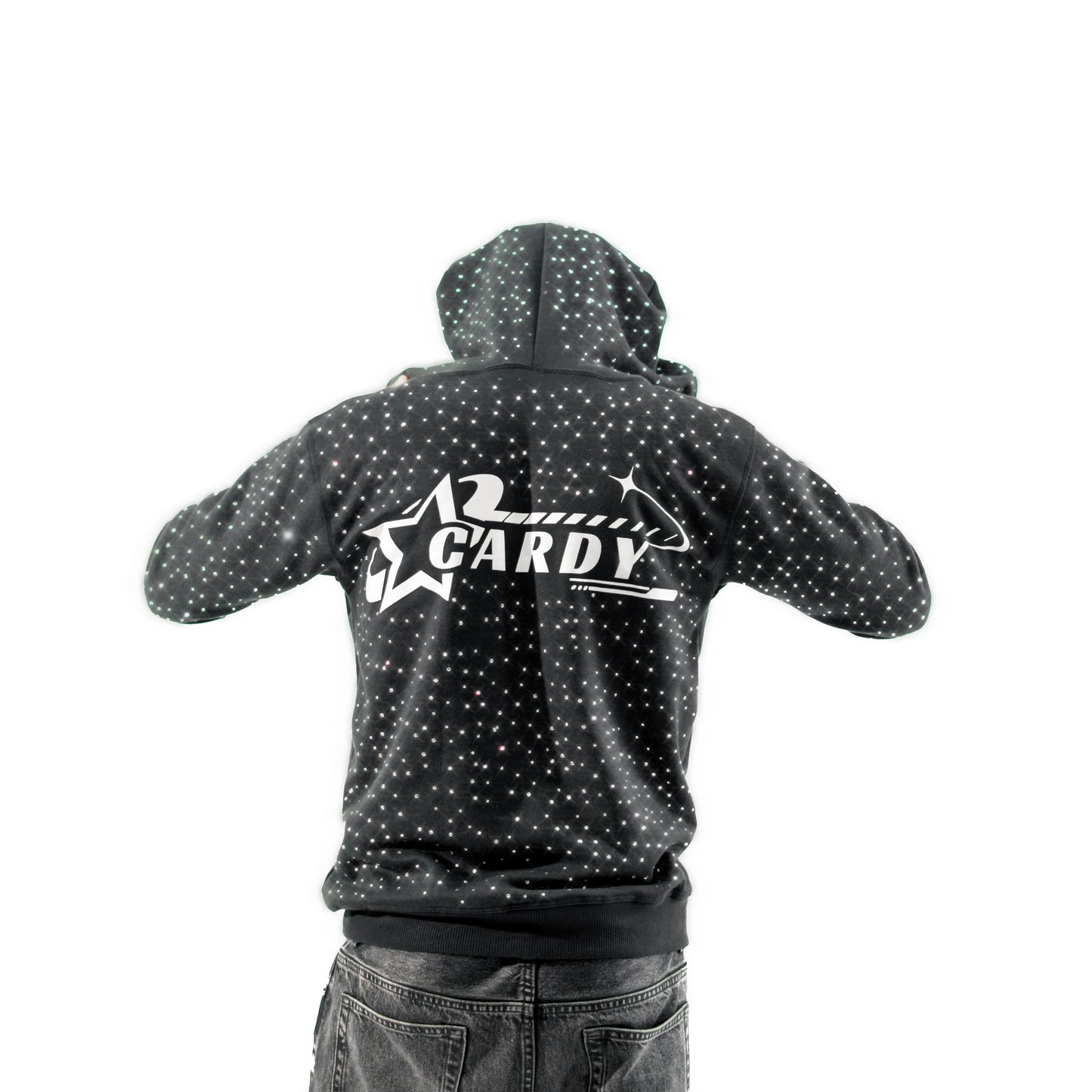 Limited Edition Diamond Hoodie