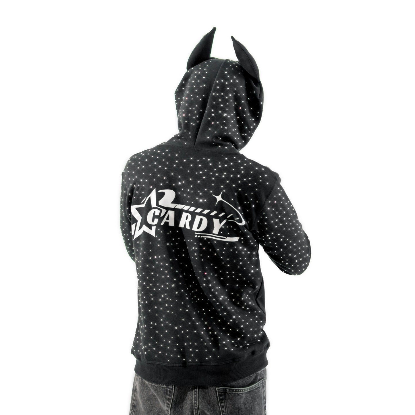 Limited Edition Diamond Hoodie