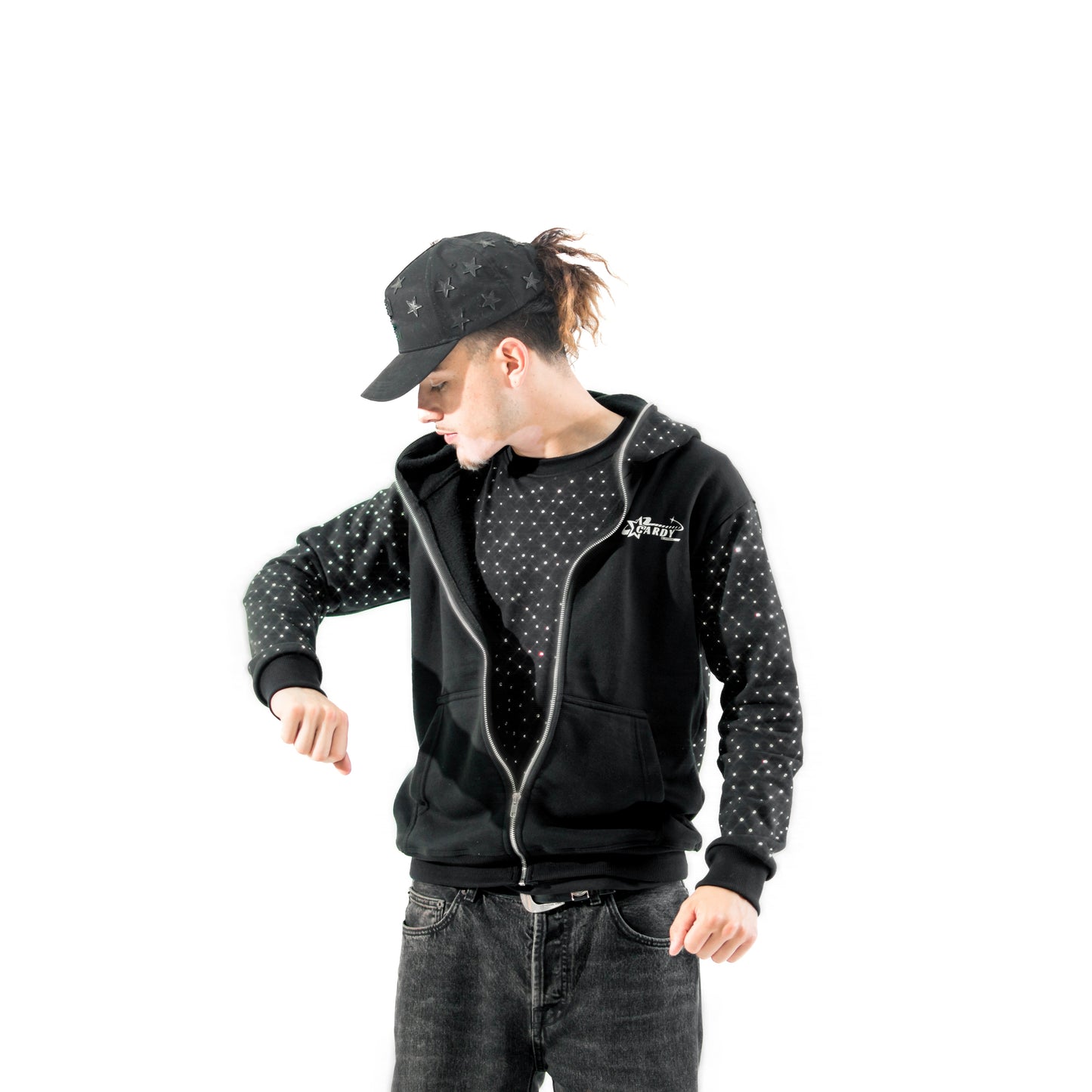 Limited Edition Diamond Hoodie