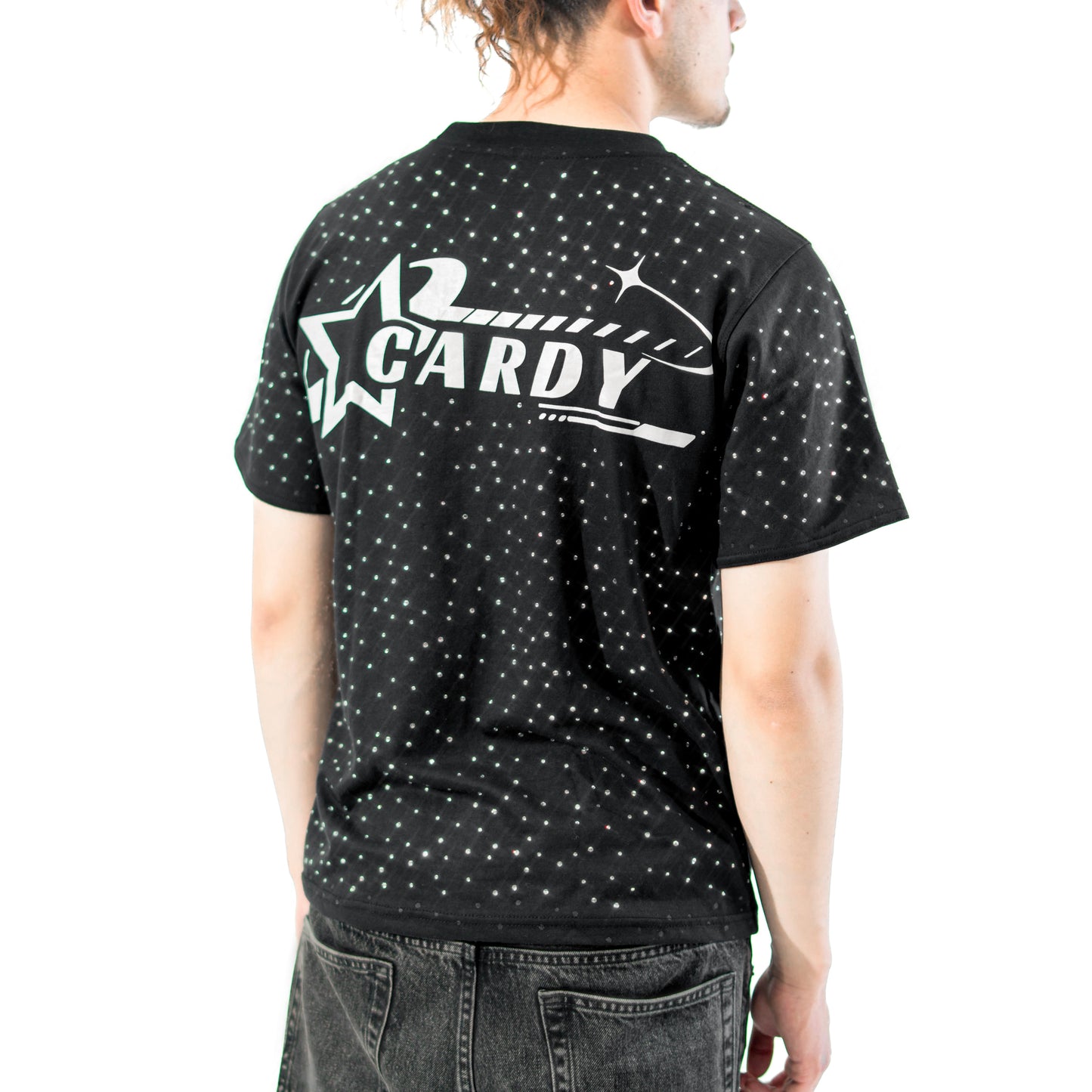 Night Glow Diamond Shirt