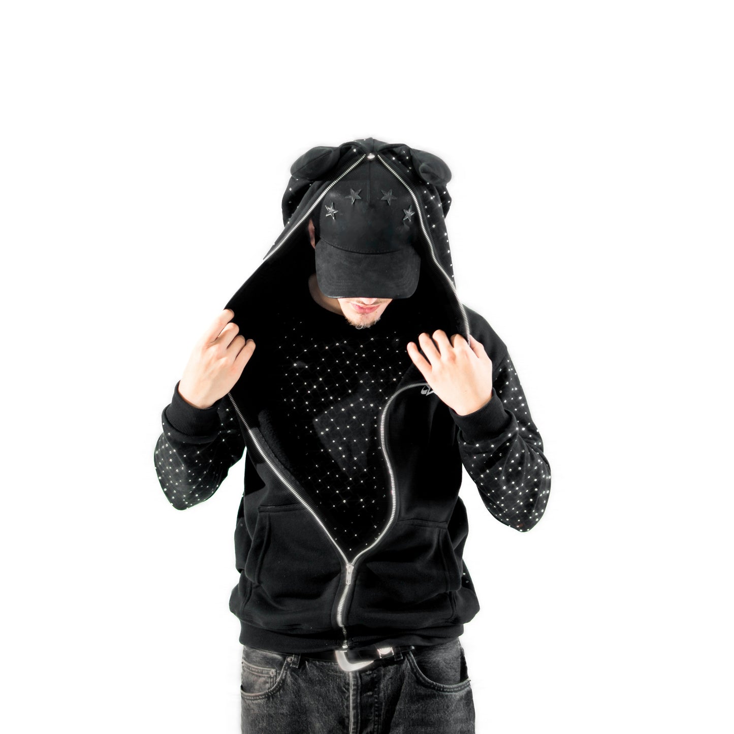 Limited Edition Diamond Hoodie