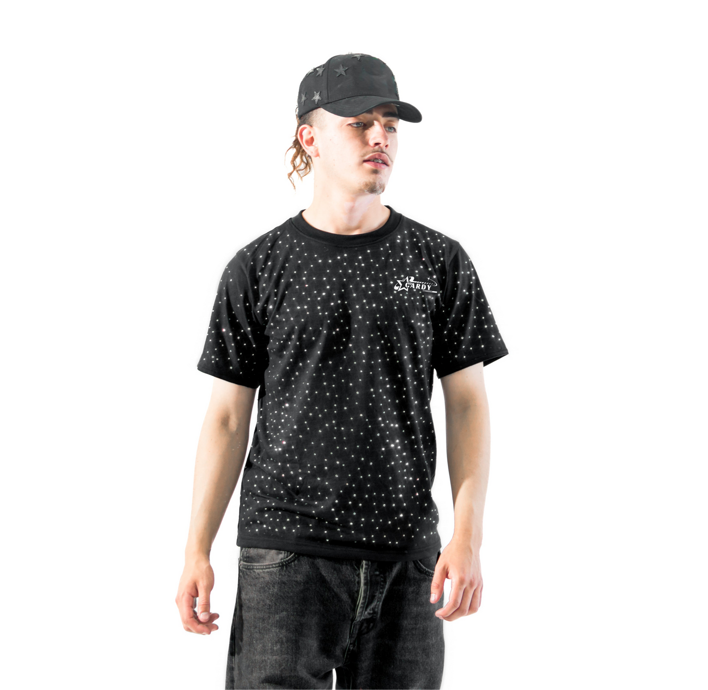 Night Glow Diamond Shirt