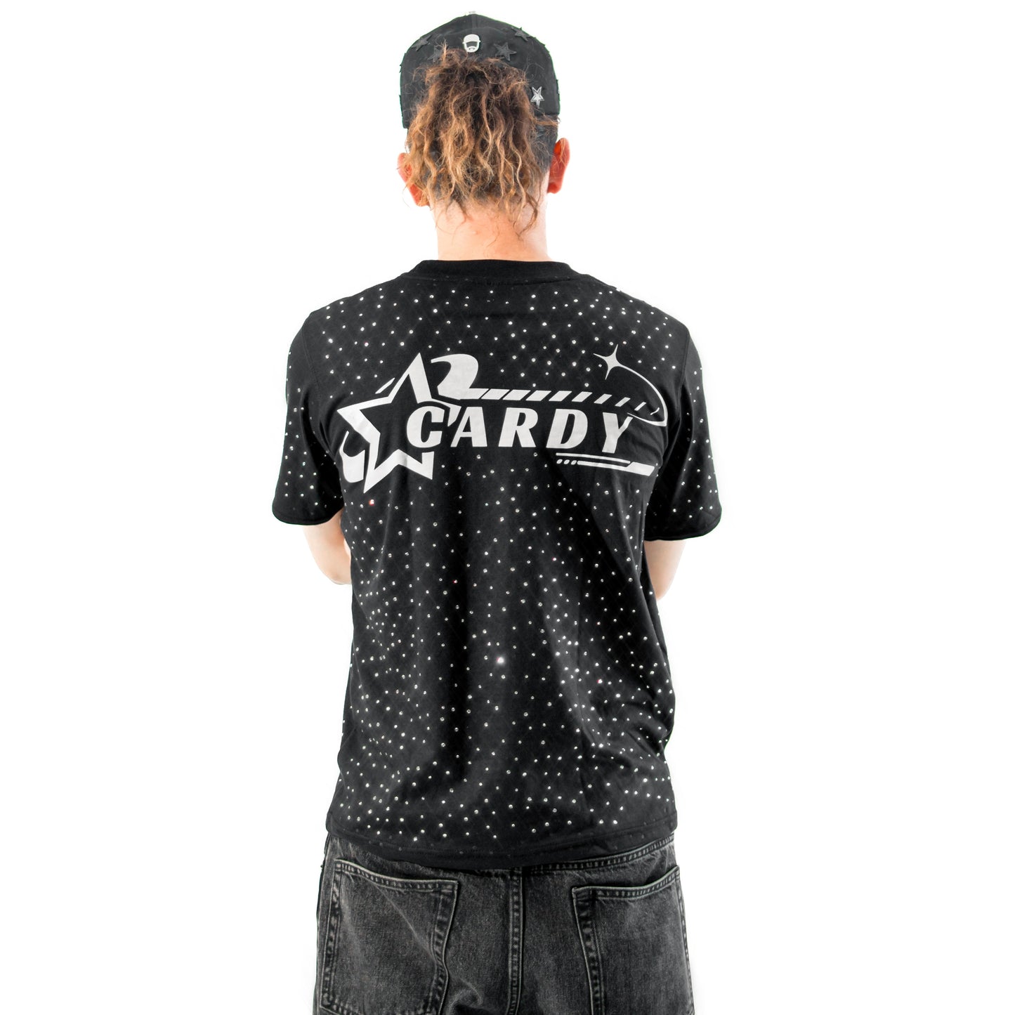 Night Glow Diamond Shirt